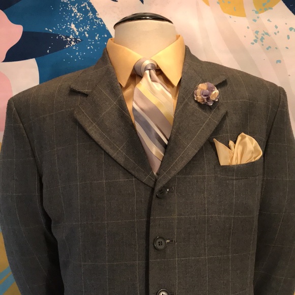 🔥SALE🔥Cosimo 6 buttons Suit - Picture 3 of 17